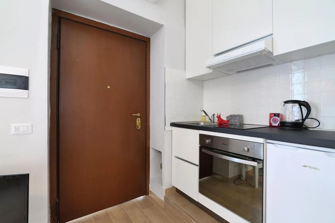 Apartamento Primopiano - Meda 6 Milán 0*,