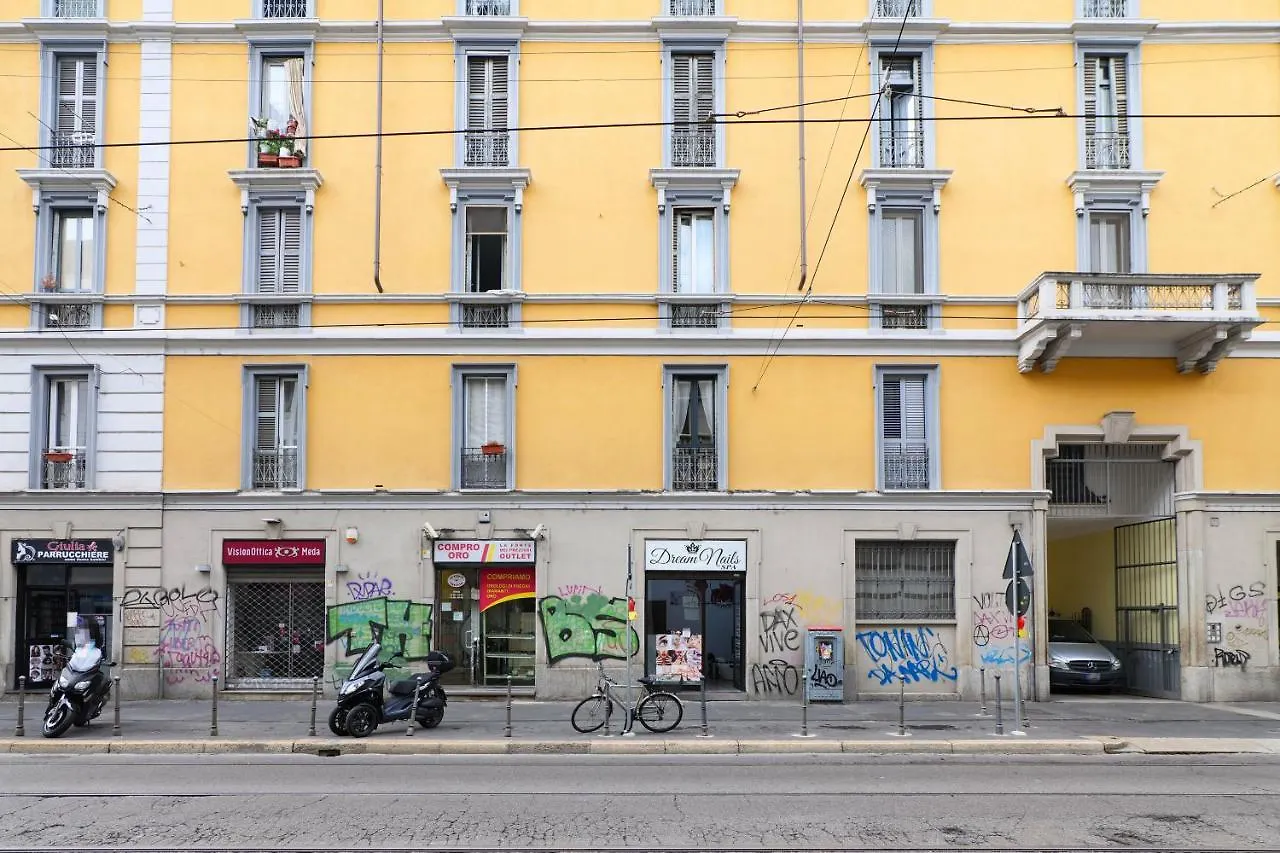 Apartamento Primopiano - Meda 6 Milán Italia